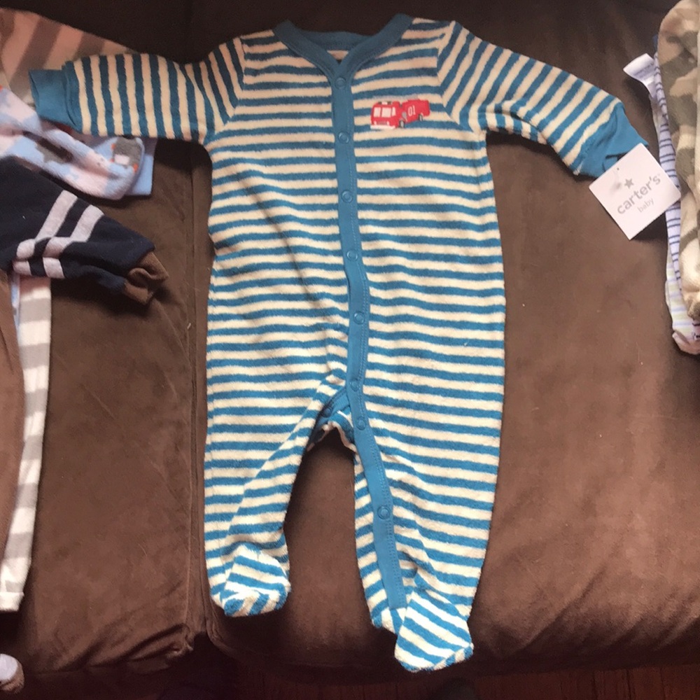 3month pjs - Picture 2 of 5